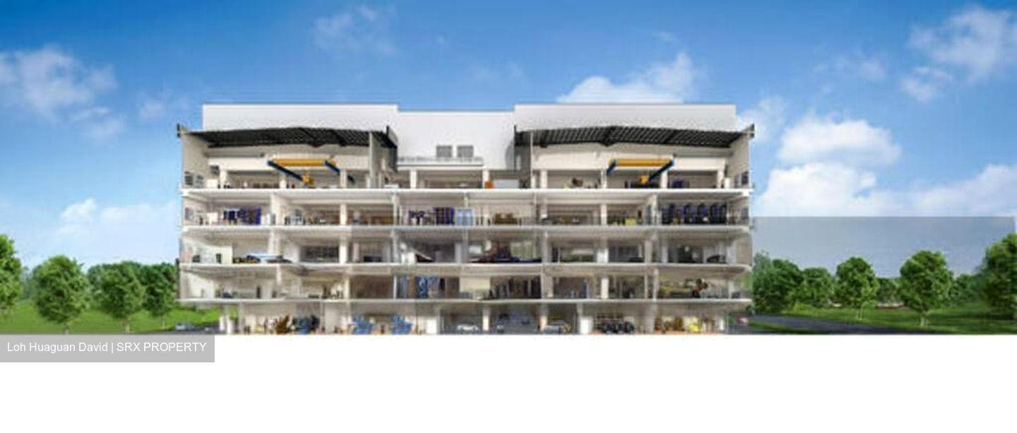 Shine@tuas South (D22), Factory #503379181